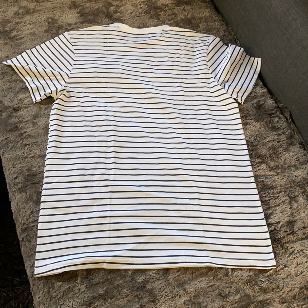 Wonder Woman Striped Ringer - Picture 5 of 5
